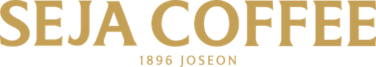 SEJA COFFEE · 1896 JOSEON
